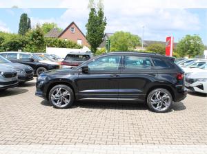 Skoda Karoq 1.5l TSI DSG Sportline
