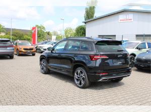 Skoda Karoq 1.5l TSI DSG Sportline