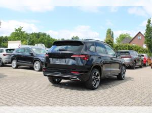 Skoda Karoq 1.5l TSI DSG Sportline