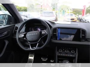 Skoda Karoq 1.5l TSI DSG Sportline
