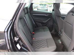 Skoda Karoq 1.5l TSI DSG Sportline