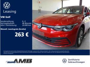 Volkswagen Golf Life 1.5 TSI AHK/Matrix/Travel/Pano/Standhzg