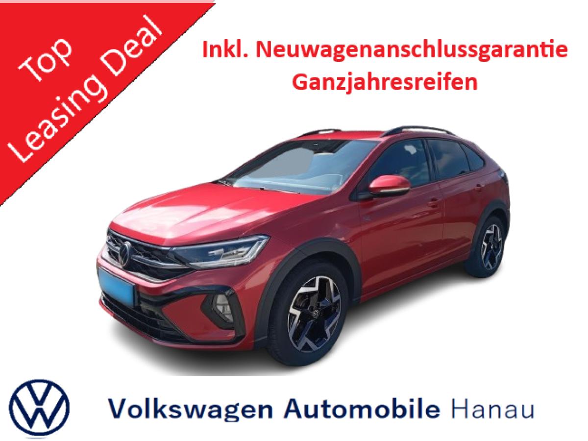Volkswagen Taigo 1.0 TSI R-LINE NAVI IQ.LIGHT GARANTIE GANZJAHRESREIFEN