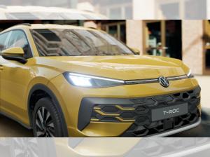 Volkswagen T-Roc Energy + GJR Sonderaktion bis 20.06