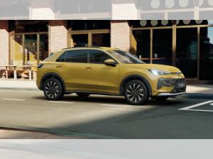 Volkswagen T-Roc Energy + GJR Sonderaktion bis 20.06