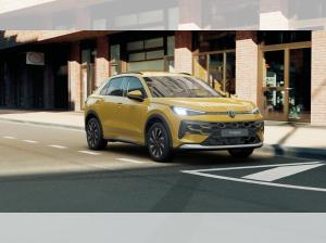 Volkswagen T-Roc Energy + GJR Sonderaktion bis 20.06