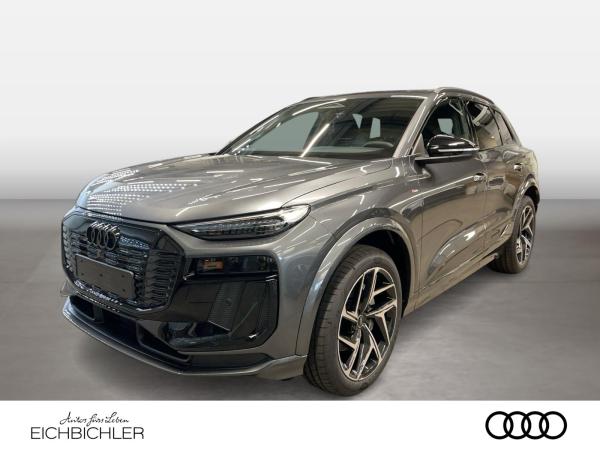 Audi e-tron Q6 SUV S line businessperformance