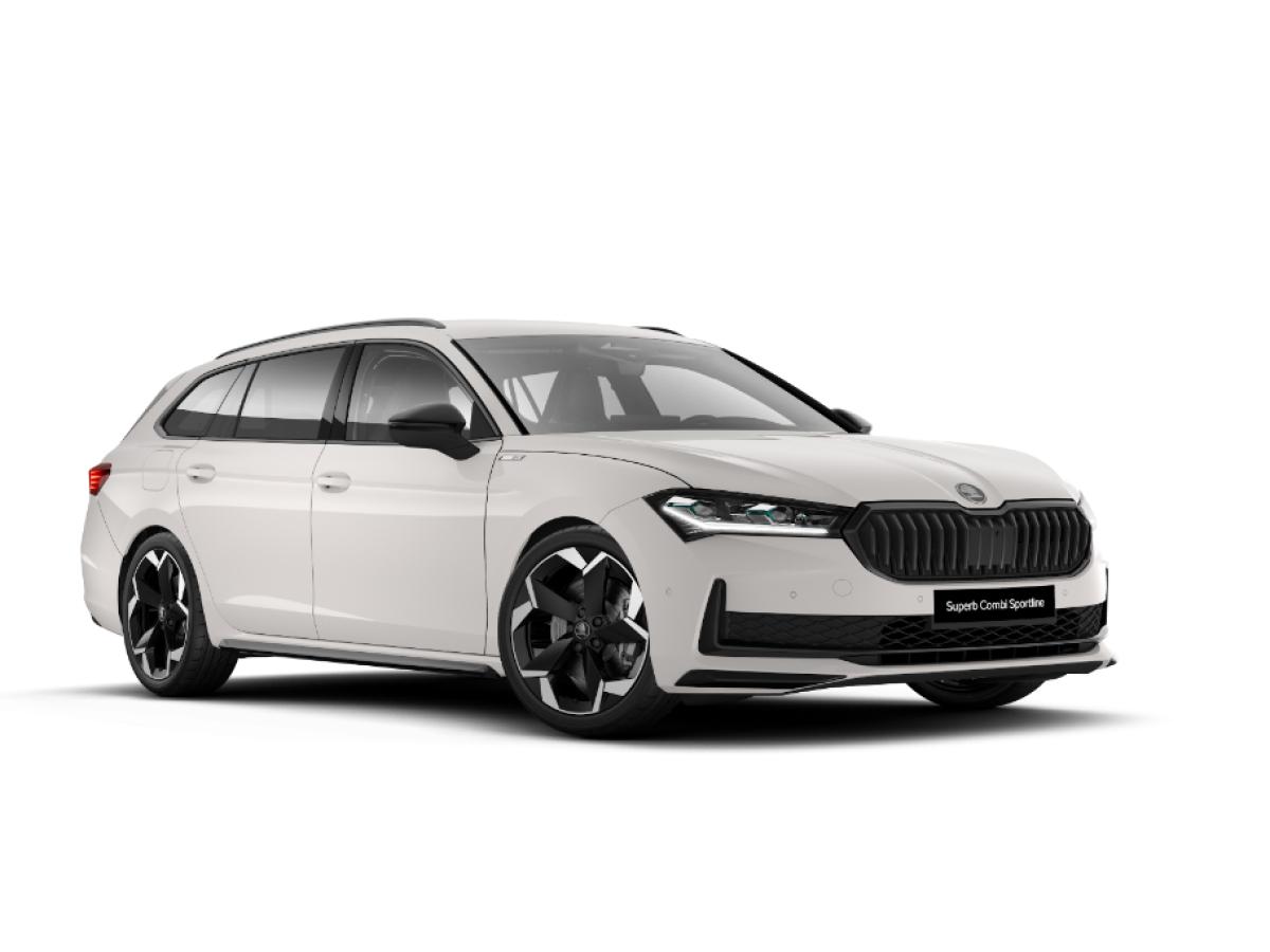 Skoda Superb 🔥 SPORTLINE 4x4 SOFORT VERFÜGBAR – EINMALIGER TOP-DEAL! 🔥