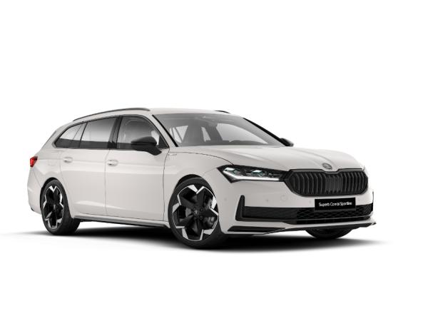 Skoda Superb 🔥 SPORTLINE 4x4 SOFORT VERFÜGBAR – EINMALIGER TOP-DEAL! 🔥