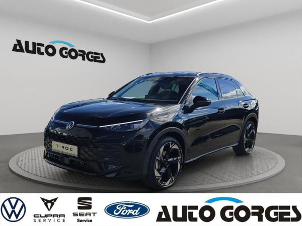 Volkswagen T-Roc R-Line 1.5 l eTSI DSG ❗SOFORT❗BLACK-STYLE+