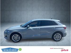 Audi A3 Sportback advanced 30 TFSI ACC SONOS AHK