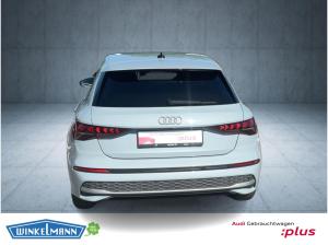 Audi A3 Sportback advanced 30 TFSI ACC SONOS AHK