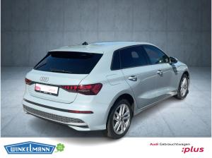 Audi A3 Sportback advanced 30 TFSI ACC SONOS AHK
