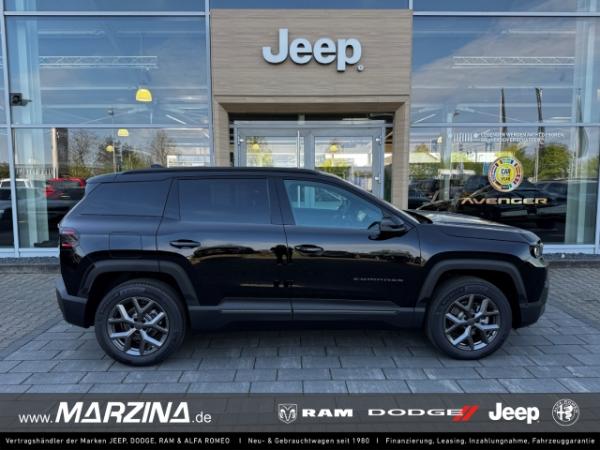 Jeep Compass 1.2 145PS VOLL PANO Massage 360 Kamera