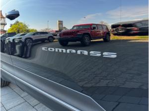 Jeep Compass 1.2 145PS VOLL PANO Massage 360 Kamera