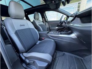 Jeep Compass 1.2 145PS VOLL PANO Massage 360 Kamera