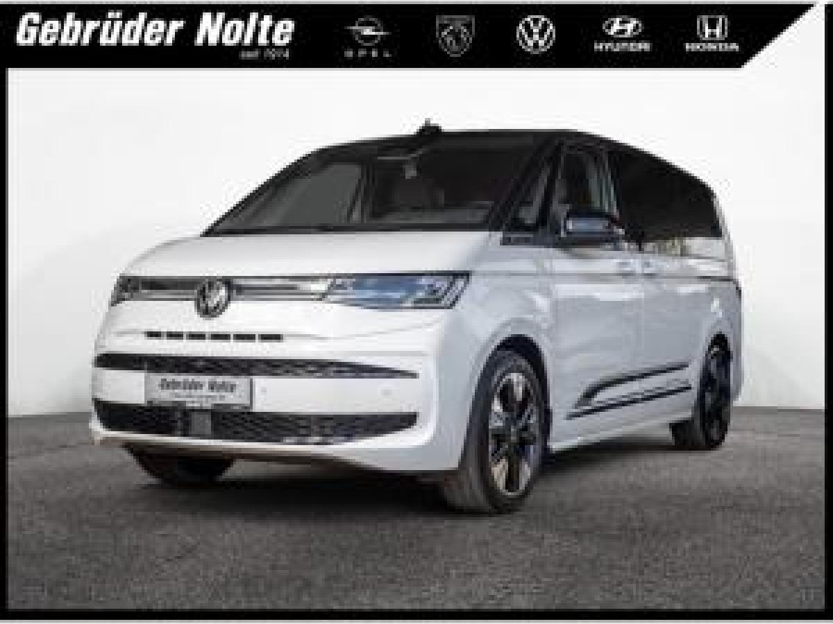 Volkswagen T7 Multivan Sonderleasingaktion Edition **sofort verfügbar**