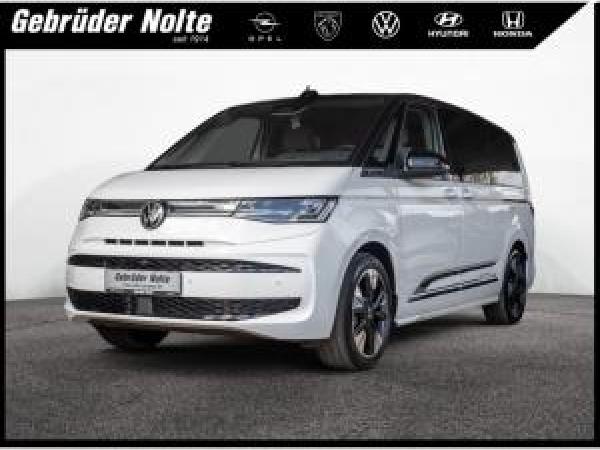 Volkswagen T7 Multivan Sonderleasingaktion Edition **sofort verfügbar**