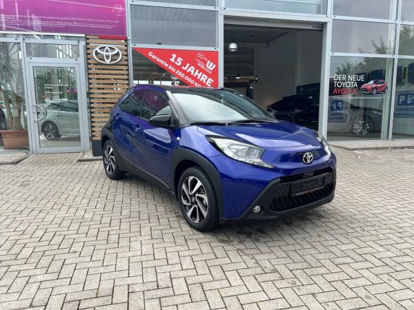 Toyota Aygo X Teamplayer SHZ ACC Klima