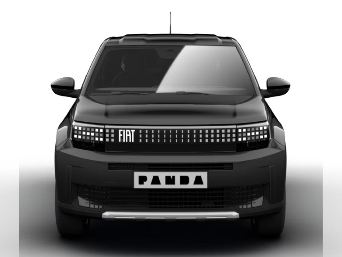 Fiat Grande Panda ELEKTRO La Prima
