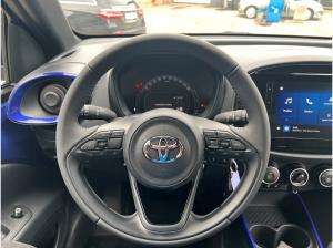 Toyota Aygo X Teamplayer SHZ ACC Klima