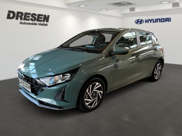 Hyundai i20 1.0 Trend/Komfortpaket/Navi/Sitzheizung/Klimaauto./Rückfahrkamera