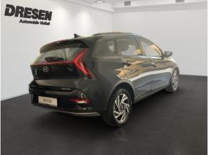 Hyundai BAYON 1.0 Trend/Komfort-Paket/Navi/Sitzheizung/Klimaauto./