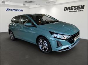 Hyundai i20 1.0 Trend/Komfortpaket/Navi/Sitzheizung/Klimaauto./Rückfahrkamera