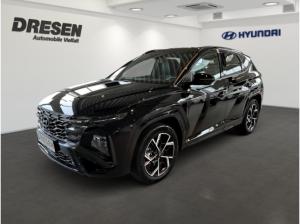 Hyundai TUCSON 1.6 N Line X/Automatik/Navi/LED/Sitzheizung/Rückfahrkamera