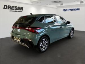 Hyundai i20 1.0 Trend/Komfortpaket/Navi/Sitzheizung/Klimaauto./Rückfahrkamera