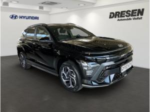 Hyundai KONA 1.6 N Line/Navi/Sitzheizung/LED/Rückfahrkamera/Klimaauto.