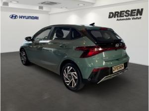 Hyundai i20 1.0 Trend/Komfortpaket/Navi/Sitzheizung/Klimaauto./Rückfahrkamera