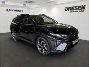 Hyundai TUCSON 1.6 N Line X/Automatik/Navi/LED/Sitzheizung/Rückfahrkamera