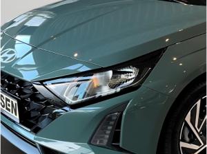 Hyundai i20 1.0 Trend/Komfortpaket/Navi/Sitzheizung/Klimaauto./Rückfahrkamera