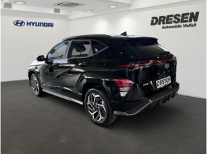 Hyundai KONA 1.6 N Line/Navi/Sitzheizung/LED/Rückfahrkamera/Klimaauto.