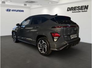 Hyundai KONA 1.6 N Line/Navi/Sitzheizung/Rückfahrkamera/Klimaauto./
