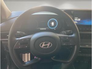 Hyundai BAYON 1.0 Trend/Komfort-Paket/Navi/Sitzheizung/Klimaauto./