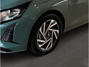 Hyundai i20 1.0 Trend/Komfortpaket/Navi/Sitzheizung/Klimaauto./Rückfahrkamera
