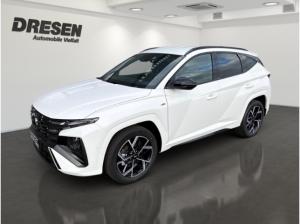 Hyundai TUCSON 1.6 N Line X/Assistenz-Paket/Automatik/LED/Navi/Sitzheizung