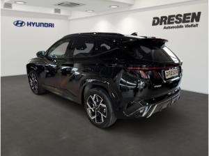 Hyundai TUCSON 1.6 N Line X/Automatik/Navi/LED/Sitzheizung/Rückfahrkamera