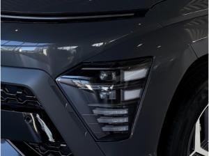 Hyundai KONA 1.6 N Line/Navi/Sitzheizung/Rückfahrkamera/Klimaauto./