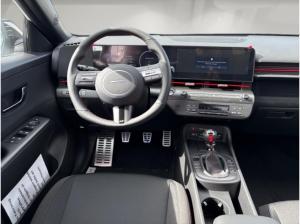 Hyundai KONA 1.6 N Line/Navi/Sitzheizung/LED/Klimaauto./Rückfahrkamera