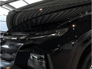 Hyundai TUCSON 1.6 N Line X/Automatik/Navi/LED/Sitzheizung/Rückfahrkamera