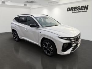 Hyundai TUCSON 1.6 N Line X/Assistenz-Paket/Automatik/LED/Navi/Sitzheizung