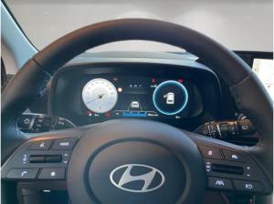 Hyundai i20 1.0 Trend/Komfortpaket/Navi/Sitzheizung/Klimaauto./Rückfahrkamera