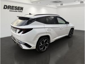 Hyundai TUCSON 1.6 N Line X/Assistenz-Paket/Automatik/LED/Navi/Sitzheizung