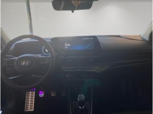 Hyundai BAYON 1.0 Trend/Komfort-Paket/Navi/Sitzheizung/Klimaauto./