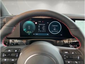 Hyundai TUCSON 1.6 N Line X/Automatik/Navi/LED/Sitzheizung/Rückfahrkamera