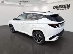 Hyundai TUCSON 1.6 N Line X/Assistenz-Paket/Automatik/LED/Navi/Sitzheizung