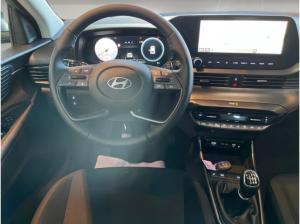 Hyundai i20 1.0 Trend/Komfortpaket/Navi/Sitzheizung/Klimaauto./Rückfahrkamera